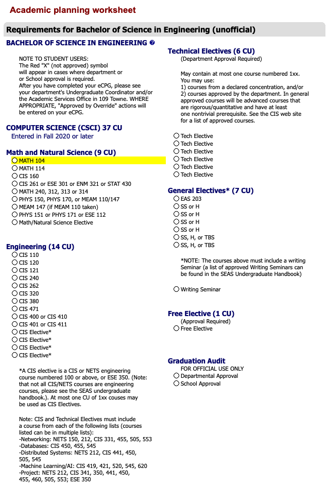 CIS-CPG Boot Camp